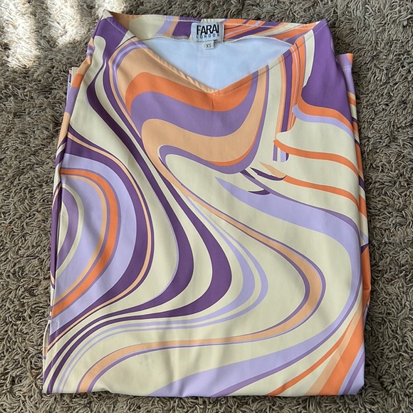 Farai London Joelle Maxi Set - Picture 6 of 7